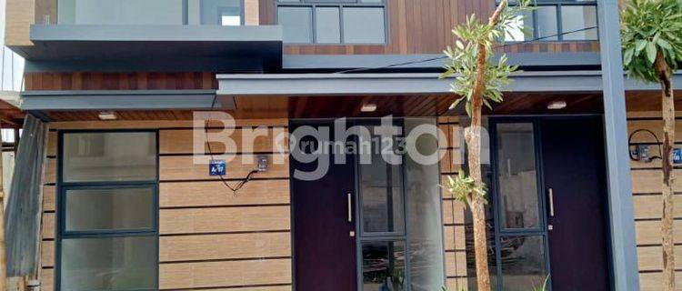 Rumah 2 Lantai Di Golden Stone (first Stone) 1