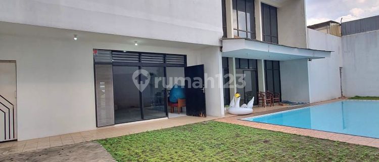 Jk224.rumah Mewah Area Expatriat Jl. Bangka Kemang, Jakarta Selatan 1