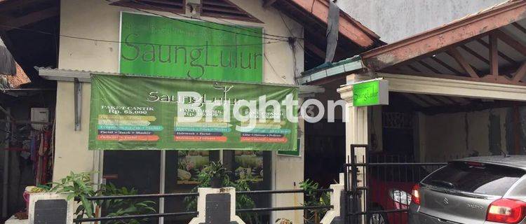 Rumah  Bisa Untuk Tinggal Maupun Usaha Sunter Agung Ancol Selatan 1