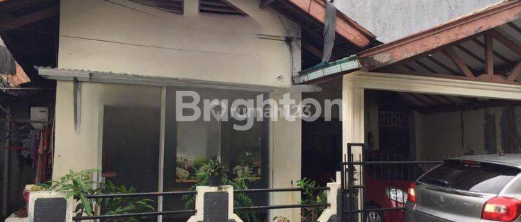 Jual Rumah Luas dan Besar Sunter Jakarta Utara 1