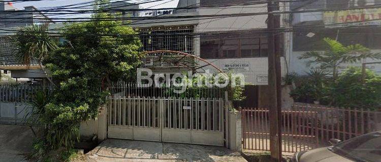 DIJUAL  RUKO 3 LANTAI, SANGAT STRATEGIS DI SUNTER 1
