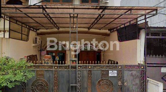 DIJUAL RUMAH 2,5 LANTAI SHM SIAP HUNI AMAN, TENANG, NYAMAN BEBAS BANJIR SUNTER 1