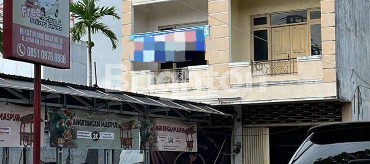 RUKO PREMIUM 3 LANTAI DI LOKASI SANGAT STRATEGIS 1