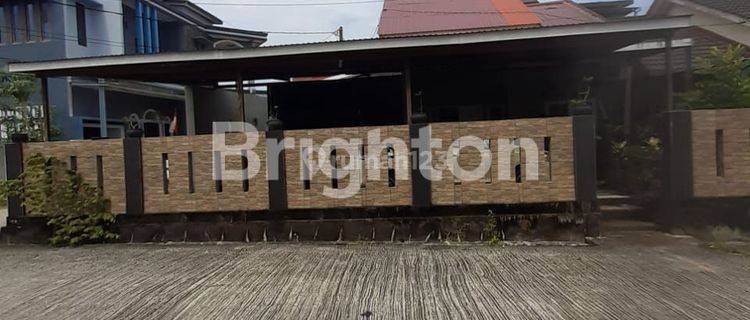 DIJUAL RUMAH BAGUS DI TENGAH KOTA 1