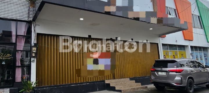 RUKO 2 LANTAI SIAP PAKAI LOKASI SANGAT STRATEGIS 1
