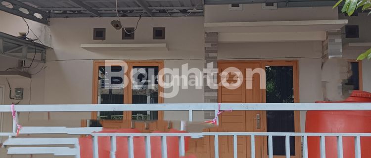 DISEWAKAN RUMAH BAGUS DITENGAH KOTA 1