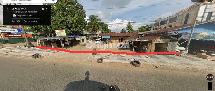 TANAH BERSERTIFIKAT LOKASI PREMIUM MARTAPURA 1