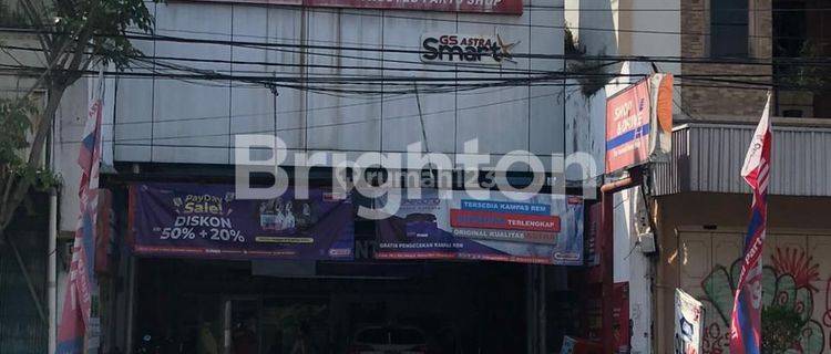 RUKO PUSAT KOTA TEGAL, JAWA TENGAH, DEKAT ALUN ALUN, MASJID AGUNG., DEKAT PASAR PAGI, DEKAT BANK, DEKAT PUSAT KULINER 1