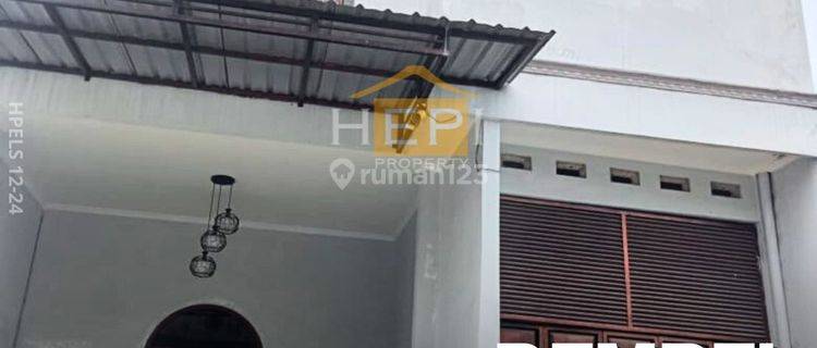 Dijual Rumah 2 Lantai Di Dempel 1