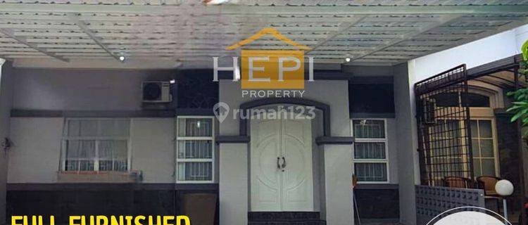 Dijual Rumah Furnished Di Graha Padma 1