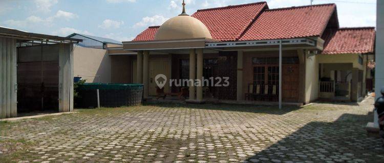 Disewakan Rumah Pantura, Onggorawe  1