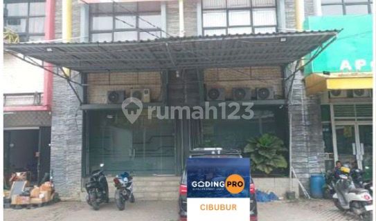 For Sale: 3-Story Ruko (Shop House) Fully Furnished, Former Office in Jatiasih, Bekasi 1