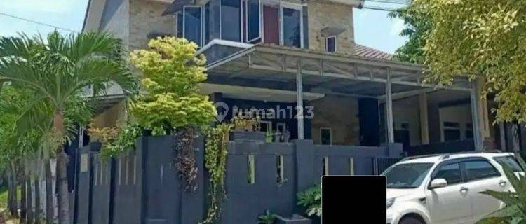 Dijual Cepat Rumah Bukit Golf Cibubur Siap Huni 1