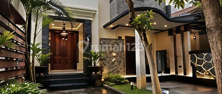 Dijual Rumah di Kota Wisata Cibubur Cluster Depan* 1