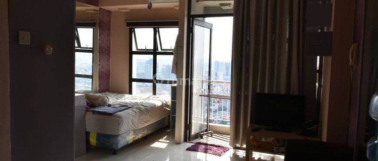 Dijual Apartement Salemba Residences Furnished 1