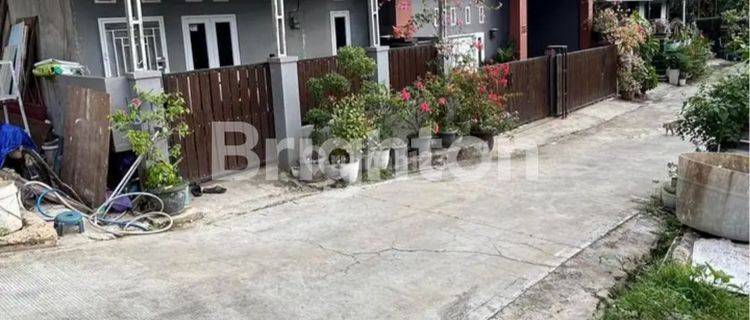 rumah mewah harga terjangkau di Samarinda 1