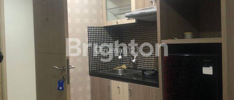 Apartemen Basuki Rahmat siap huni 1