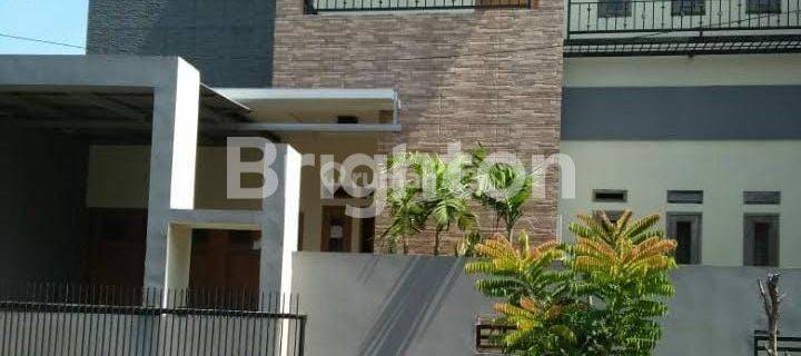 RUMAH SIAP HUNI DALAM KOMPLEK DEPSOS JAKARTA SELATAN 1