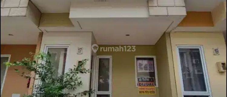 Rumah Mungil Di Cluster Virginia By Paramount Harga Terbaik 1