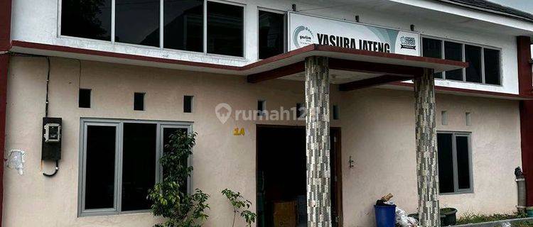 Kantor Siap Pakai Area Sambiroto Mangunharjo Tembalang Semarang 1