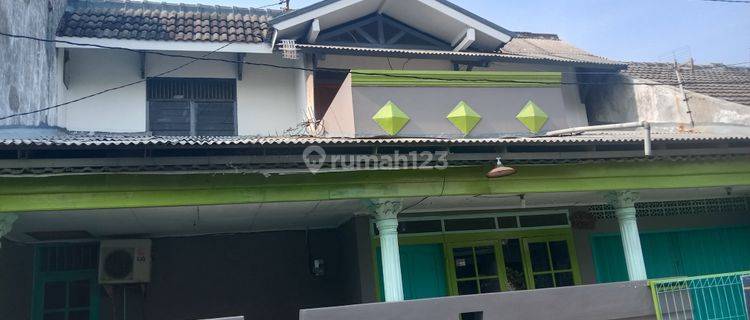 Rumah 2 Lantai Siap Huni 1