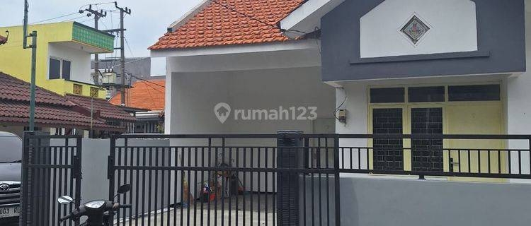 Rumah Nyaman Siap Huni di Griya Bhayangkara Suko, Sidoarjo 1