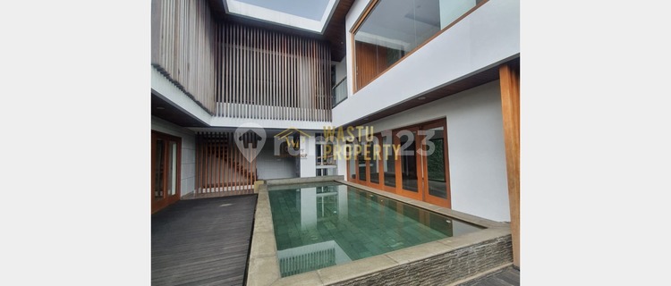 Rumah Mewah Unit Spesial Lokasi Favorit Pondok Pinang 1