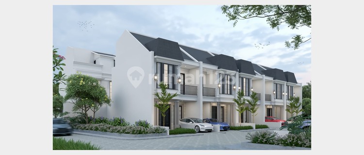 Order-Built House in Purwaharja Near SMK N 2 Banjar 1