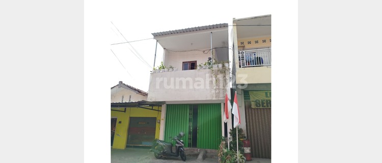 Affordable Second-Hand Ruko Near JIH Hospital 1