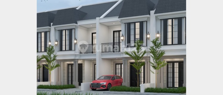 Affordable 2-Story House in Purwaharja, Banjar City 1