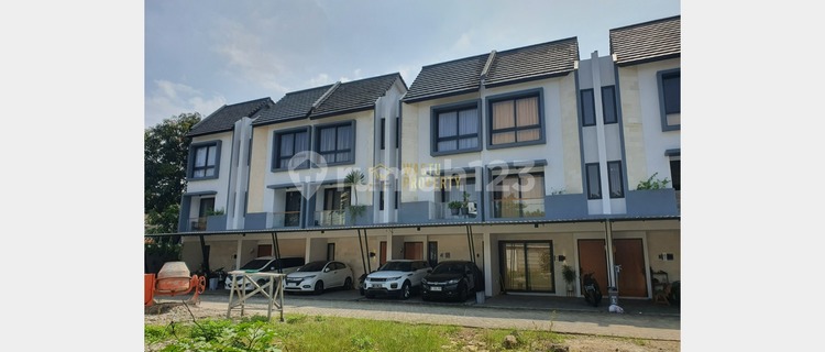 Rumah Murah di Cluster Modern Dekat Polsek Jagakarsa 1