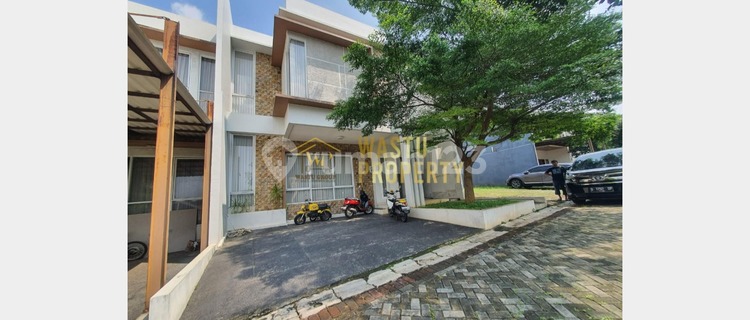 Rumah Second 2 Lantai Pondok Cabe - Akses Mudah ke Pamulang 1