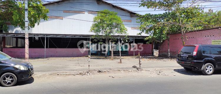 RESTORAN NOL JALAN EX DEWI KAHYANGAN LONTAR SAMBIKEREP COCOK BUAT USAHA APAPUN 1