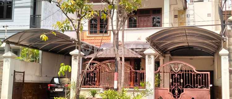 Luxury 2-Storey House Ready to Occupy in Taman Pondok Indah Wiyung 1