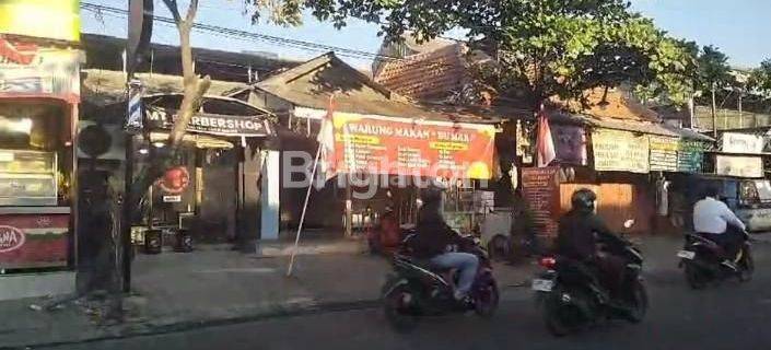 RUKO  STRATEGIS AREA KOMERSIAL DEPAN SMA NEGERI 11 SURABAYA 1