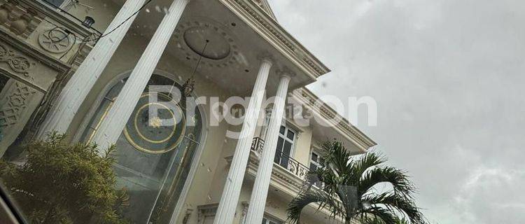 DIJUAL RUMAH MEWAH CANTIK DI PERUM ELIT VILLA TAMARA KOTA SAMARINDA 1