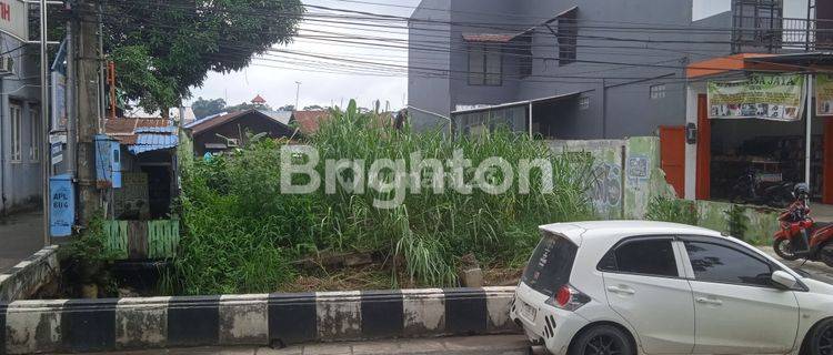 TANAH MURAH TENGAH KOTA STRATEGIS PINGGIR JALAN POROS JL. ANTASARI KOTA SAMARINDA 1