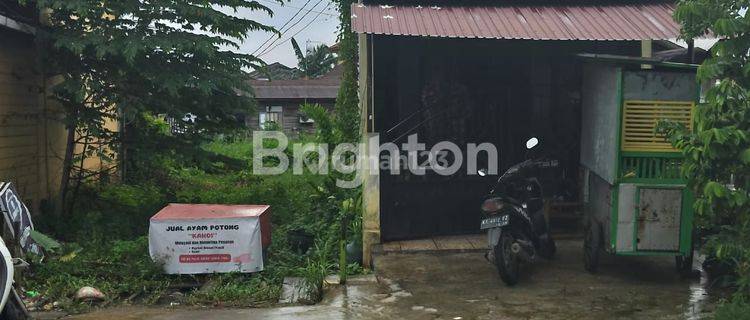 MURAH TANAH PINGGIR JALAN RAYA JALAN ADAM MALIK SAMARINDA 1