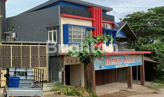 ruko murah pinggir jalan raya suryanata kota samarinda 1