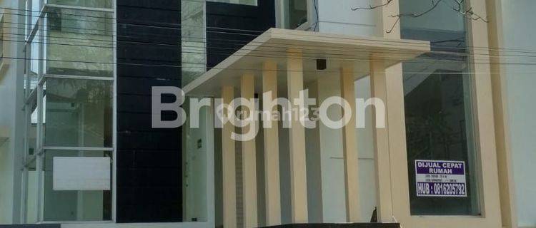 Rumah mewah  murah kawasan perumahan elit villa tamara kota samarinda 1