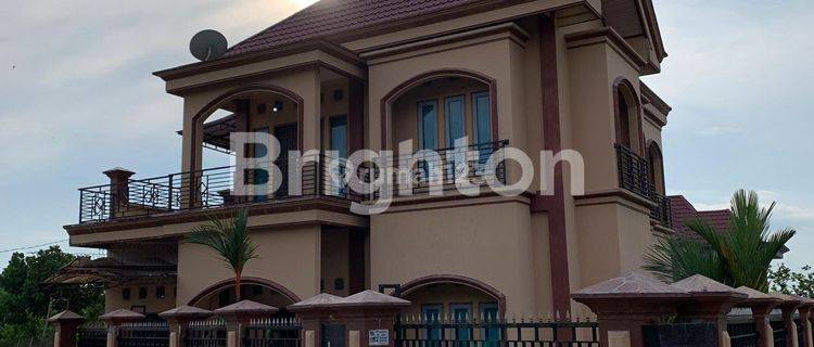 rumah murah ful furnished di perumahan griya handayani tenggarong 1