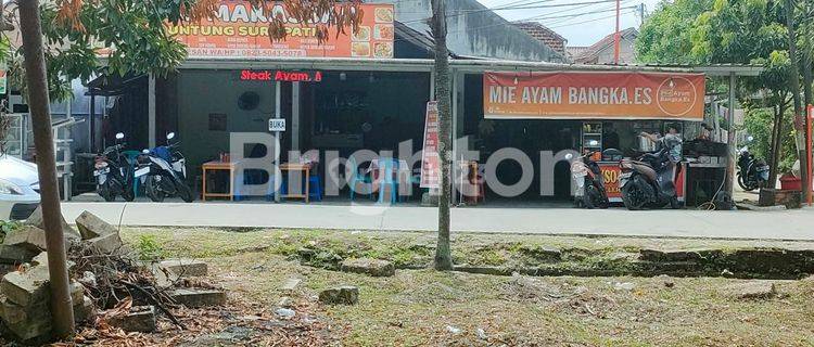 Tanah Serta Ruko Pinggir Jalan Depan Bigmall Kota Samarimda 1