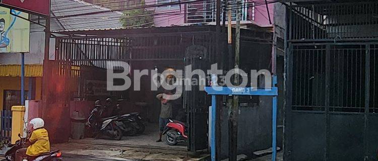 ruko 3 lantai pinggir jalan raya slamet riyadi karang asam kota samarinda 1