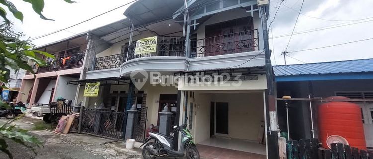 DISEWAKAN RUMAH 2 LANTAI DI SUMBER REJO DEKAT BALIKPAPAN BARU 1