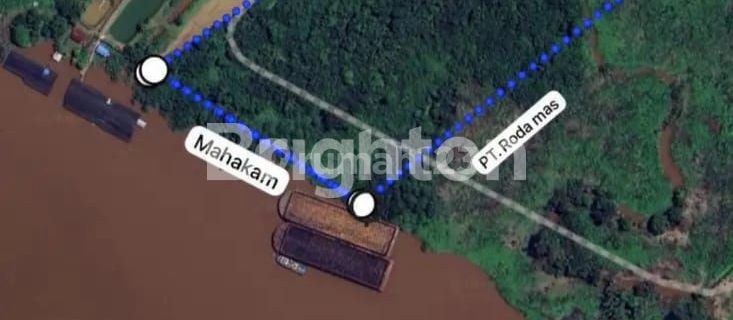 DIJUAL MURAH TANAH PINGGIR SUNGAI MAHAKAM GALANGAN ATAU JETTY DI LOA KULU KABUPATEN KUTAI KARTANEGARA 1