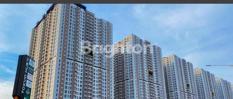 Apartemen Murah Tokyo Riverside PIK 2 Studio 1