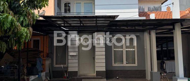 Rumah nyaman semi furnished 2 lantai di Lippo Karawaci, Tangerang 1