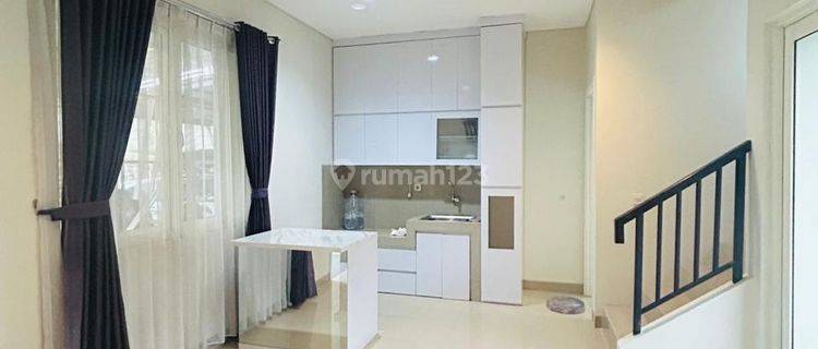 Dijual Rumah Di The Savia Bsd Serpong Siap Huni 1