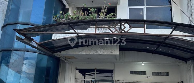 Strategis Ruko 2 Lantai Di Mainroad Bandung Kota Murah Shm 1