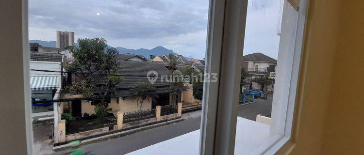 Ruko Baru 2 Lantai Komplek Riung Bandung Bandung Kota SHM 1